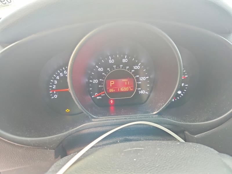 2018 Kia Soul VIN KNDJN2A22J7572519 COPART salvage auction — SIDE, La - Cert Of Title-Salvage, sold $1,200 on 2026-07-22 (photo 9)