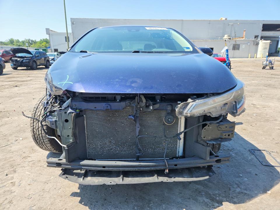 2021 Toyota Corolla VIN 5YFVPMAE8MP231159 COPART salvage auction — FRONT END, Va - Cert Of Title - Salvage, sold $4,100 on 2026-07-15 (photo 5)
