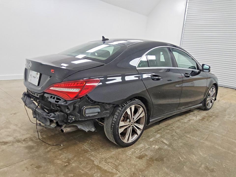 2019 Mercedes-benz Cla-class VIN WDDSJ4EB8KN742911 COPART salvage auction — REAR END, GA - CERTIFICATE OF TITLE, sold $2,400 on 2026-08-13 (photo 3)