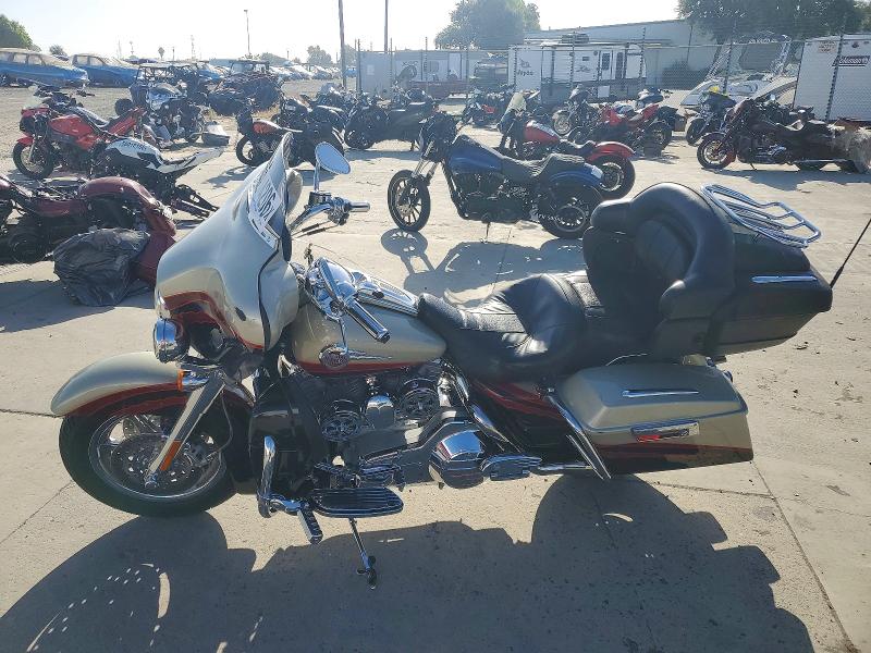 2006 Harley-davidson FLHTCUSE VIN 1HD1PRE3X6Y950866 COPART salvage auction — SIDE, CA - SALVAGE CERTIFICATE, sold $1,950 on 2026-07-19 (photo 3)