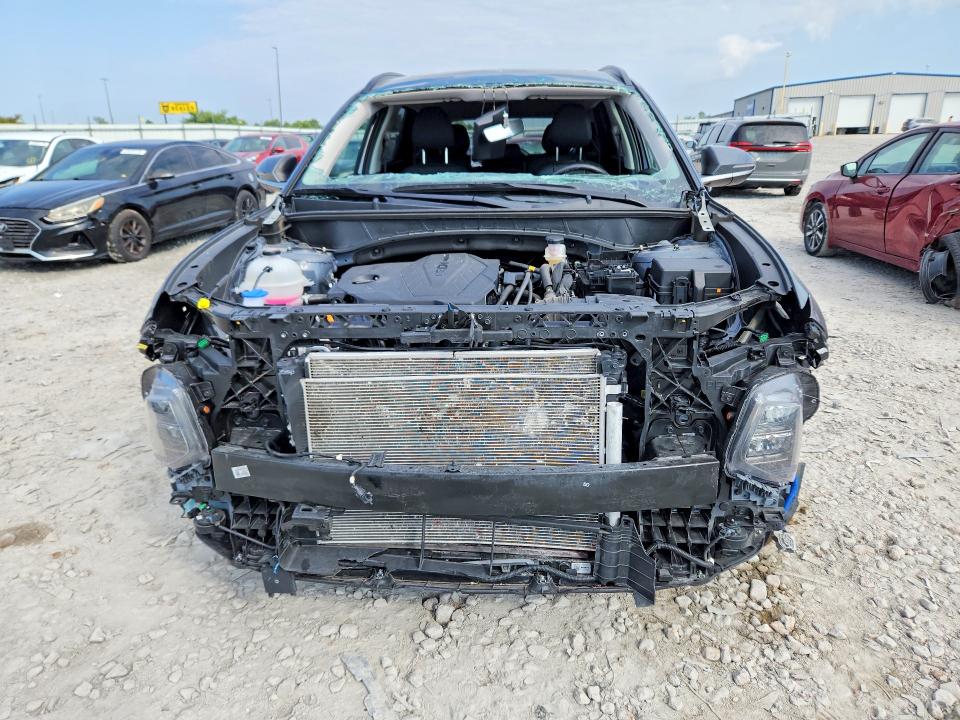2025 Hyundai Tucson VIN 5NMJC3DEXSH535150 COPART salvage auction — FRONT END, Il - Salvage Certificate, sold $8,200 on 2026-09-14 (photo 5)