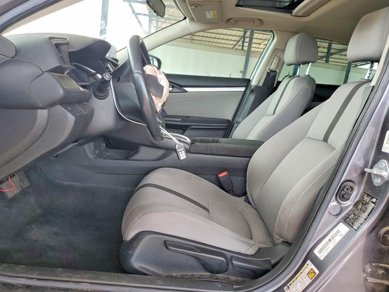 2018 Honda Civic VIN JHMFC1F3XJX036620 COPART salvage auction — REAR END, AZ - CERT OF TITLE - SALVAGE, sold $250 on 2026-07-28 (photo 7)