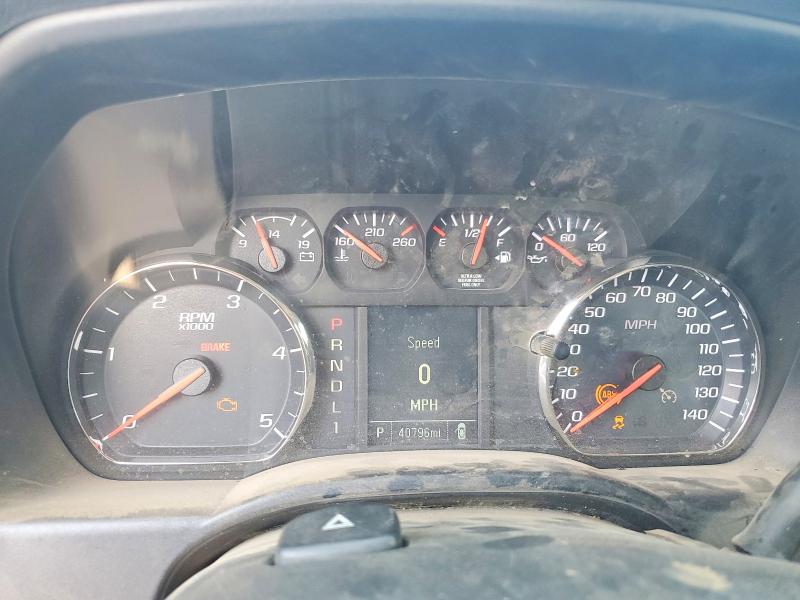 2023 International VIN 1HTKTSWM7PH235080 COPART salvage auction — FRONT END, Ok - Cert Of Title-Salvage, sold $7,200 on 2026-07-22 (photo 9)