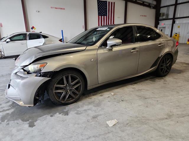 2015 Lexus Is VIN JTHBF1D25F5080527 COPART salvage auction — FRONT END, Fl - Cert Of Title Slvg Rebuildable, sold $1,300 on 2026-07-31 (photo 1)