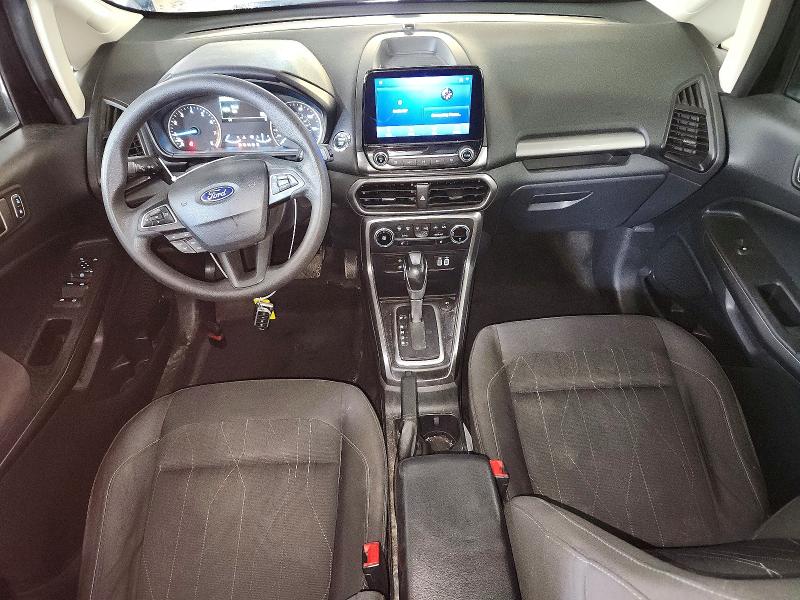2021 Ford Ecosport VIN MAJ3S2GE7MC395728 COPART salvage auction — FRONT END, Ak - Certificate Of Vehicle Title, sold $25 on 2026-07-21 (photo 8)