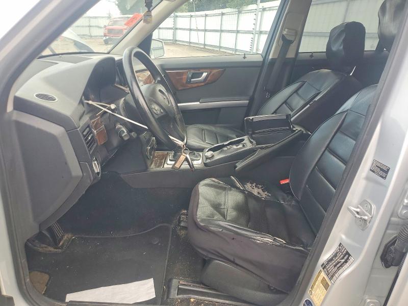 2012 Mercedes-benz Glk-klasse VIN WDCGG8HB6CF867008 COPART salvage auction — FRONT END, OH - CERTIFICATE OF TITLE, sold $1,300 on 2026-07-17 (photo 7)