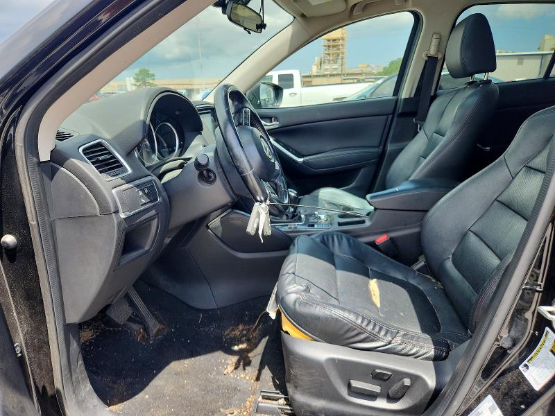2016 Mazda Cx-5 VIN JM3KE4DY6G0819968 COPART salvage auction — MECHANICAL, Ca - Certificate Of Title, sold $3,050 on 2026-07-29 (photo 7)