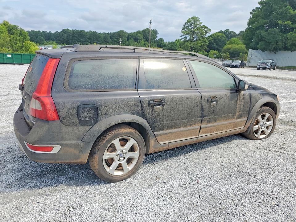 2009 Volvo Xc70 VIN YV4BZ992491051075 COPART salvage auction — MECHANICAL, GA - CERTIFICATE OF TITLE, sold $175 on 2026-07-13 (photo 3)