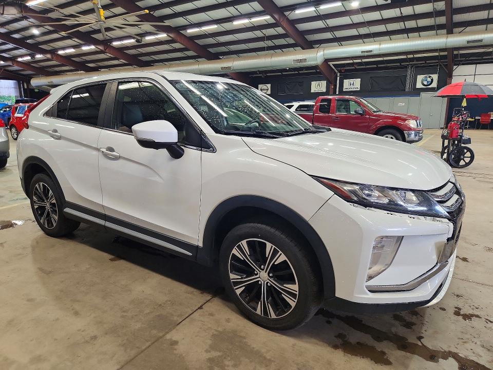 2019 Mitsubishi ECLIPSE VIN JA4AT5AA3KZ001443 COPART salvage auction — FRONT END, Me - Certificate Of Title (P), sold $3,400 on 2026-08-03 (photo 4)