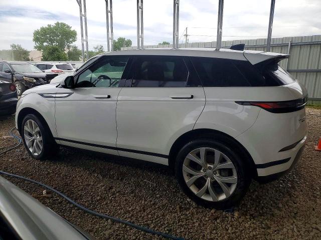 2020 Land rover Range rover evoque VIN SALZP2FX3LH061053 COPART salvage auction — MINOR DENT/SCRATCHES, Ut - Dealer Only Clean Title, sold $7,200 on 2026-09-22 (photo 2)