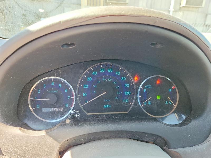 2009 Toyota Sienna VIN 5TDZK23C49S249608 COPART salvage auction — SIDE, CA - DIS/DLR/EXP ONLY CLEAN TITLE, sold $550 on 2026-07-20 (photo 9)