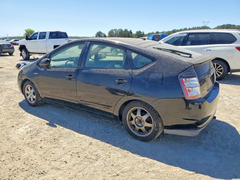 2007 Toyota Prius VIN JTDKB20U177692983 COPART salvage auction — FRONT END, Ca - Dis/Dlr/Exp Lien Papers-Salv, sold $250 on 2026-07-31 (photo 2)