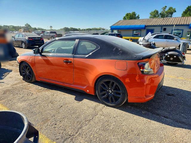 2015 Scion Tc VIN JTKJF5C70FJ005378 COPART salvage auction — FRONT END, Ks - Cert Of Title-Salvage, sold $2,450 on 2026-08-26 (photo 2)