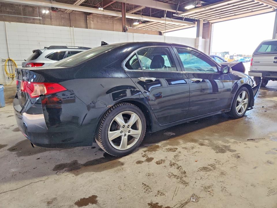 2011 Acura Tsx VIN JH4CU2F61BC000288 COPART salvage auction — FRONT END, MN - NON PUBLIC CLEAN TITLE, sold $250 on 2026-07-21 (photo 3)