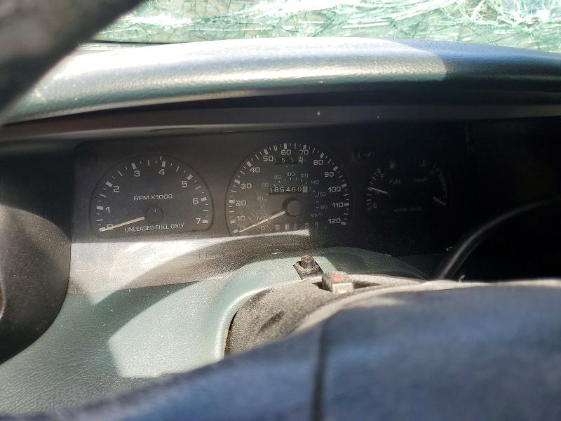 1995 Ford Windstar VIN 2FMDA5145SBC44236 COPART salvage auction — FRONT END, Or - Lien Papers Salvage, sold $100 on 2026-07-08 (photo 9)