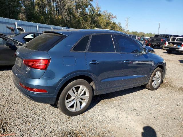 2017 Audi Q3 VIN WA1ECCFS0HR012366 COPART salvage auction — MECHANICAL, Fl - Certificate Of Title, sold $2,400 on 2026-07-28 (photo 3)