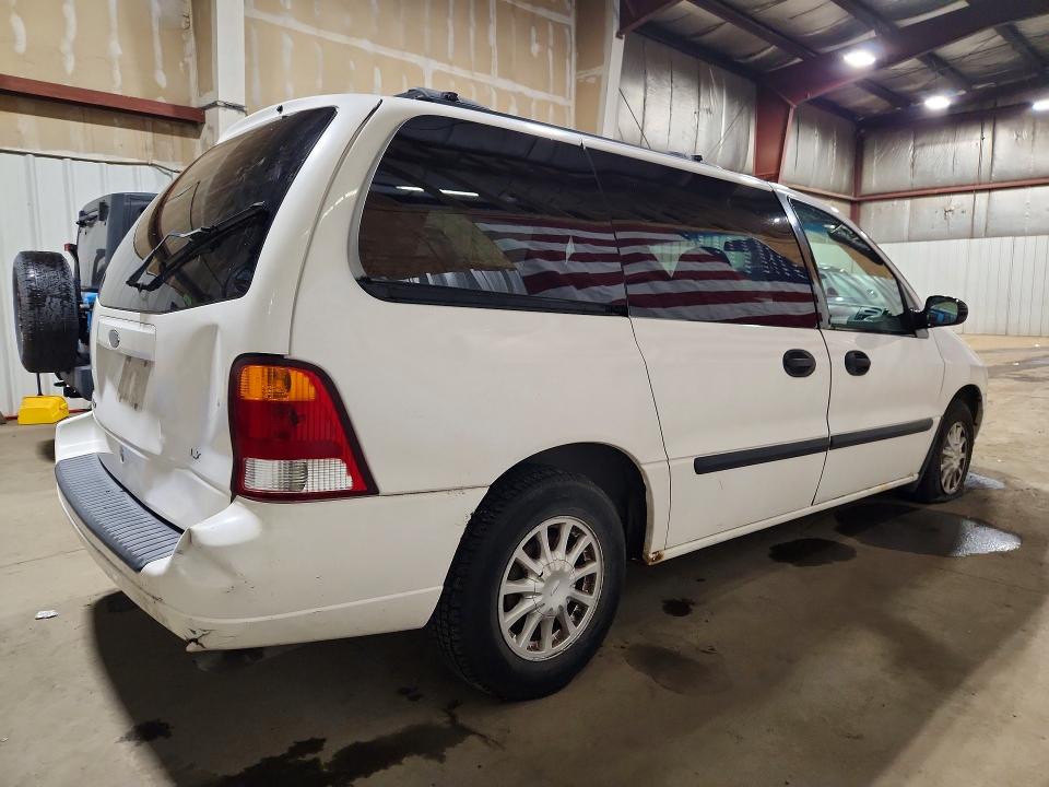 2002 Ford Windstar VIN 2FMZA51432BB21234 COPART salvage auction — FRONT END, AK - CERTIFICATE OF VEHICLE TITLE, sold $25 on 2026-08-04 (photo 3)