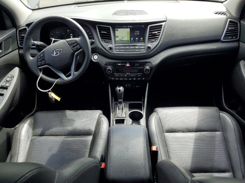 2016 Hyundai Tucson VIN KM8J3CA23GU050273 COPART salvage auction — MECHANICAL, Wa - Vehicle Cert Of Ownership-Titl, sold $1,150 on 2026-07-13 (photo 8)