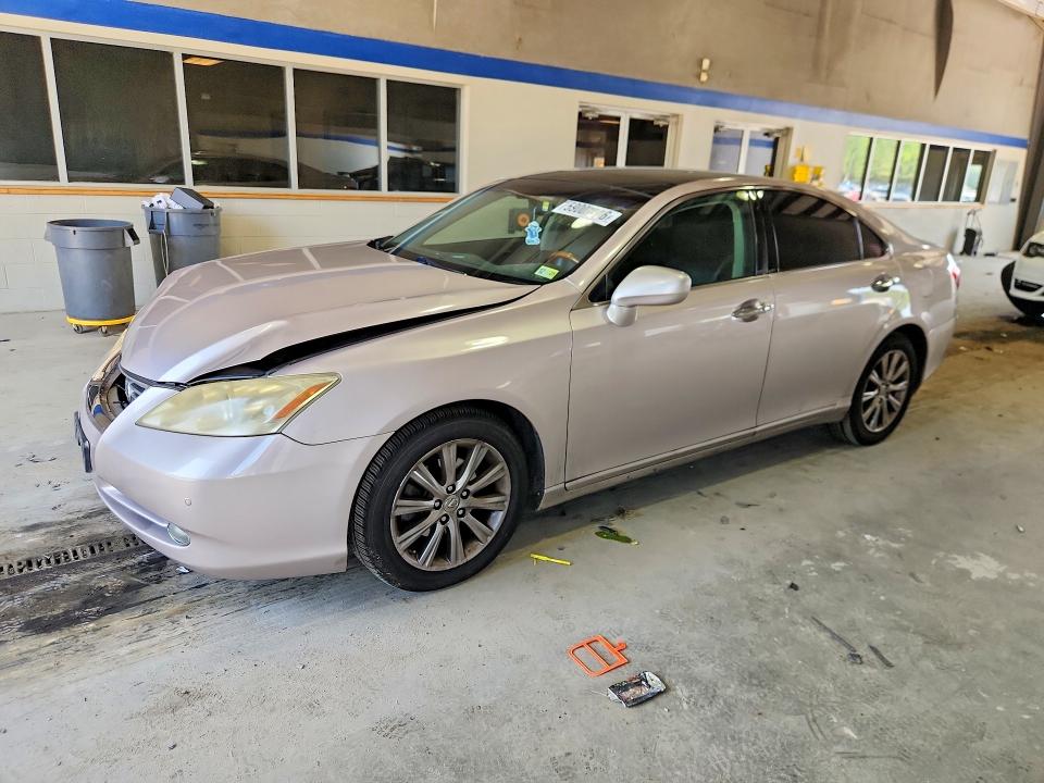 2008 Lexus Es 350 VIN JTHBJ46G182173283 COPART salvage auction — FRONT END, VA - CERT OF TITLE - SALVAGE, sold $225 on 2026-07-24 (photo 1)