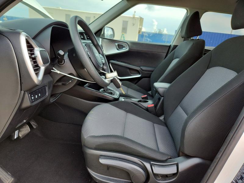 2025 Kia Soul VIN KNDJ23AU7S7261430 COPART salvage auction — FRONT END, NY - CERTIFICATE OF TITLE, sold $10,100 on 2026-07-20 (photo 7)