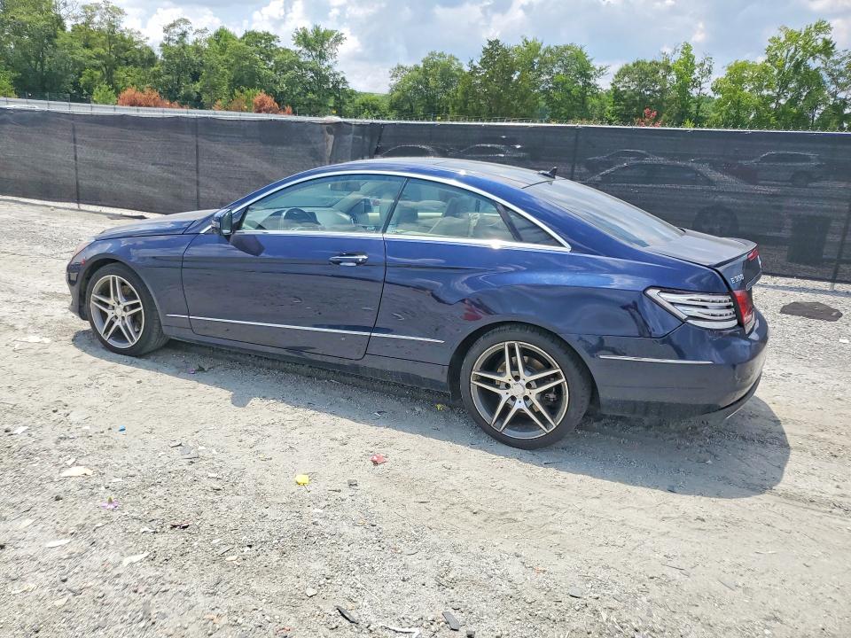 2014 Mercedes-benz E-klasse VIN WDDKJ5KB4EF273521 COPART salvage auction — MINOR DENT/SCRATCHES, Salvage Title, sold $4,300 on 2026-07-29 (photo 2)