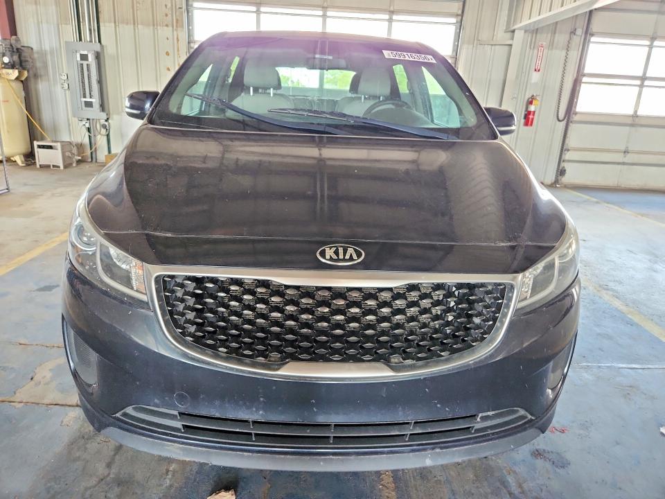2016 Kia VIN KNDMB5C18G6134453 COPART salvage auction — MECHANICAL, In - Certificate Of Title, sold $775 on 2026-07-20 (photo 5)