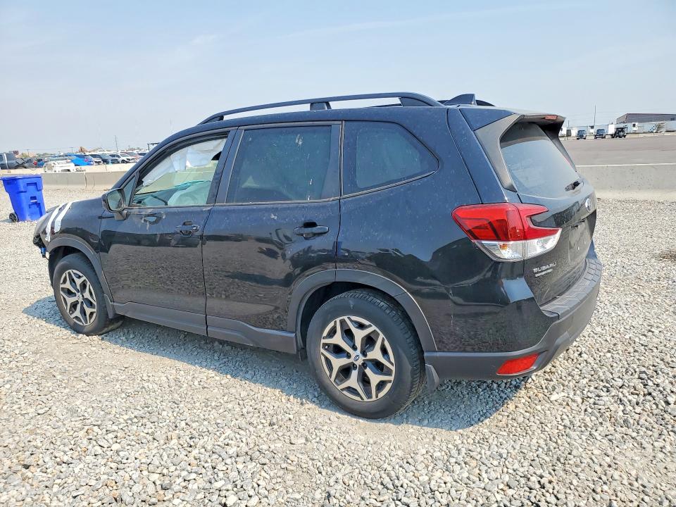 2019 Subaru Forester VIN JF2SKAGC8KH480979 COPART salvage auction — FRONT END, Co - Public - Salvage Title, sold $1,600 on 2026-07-16 (photo 2)