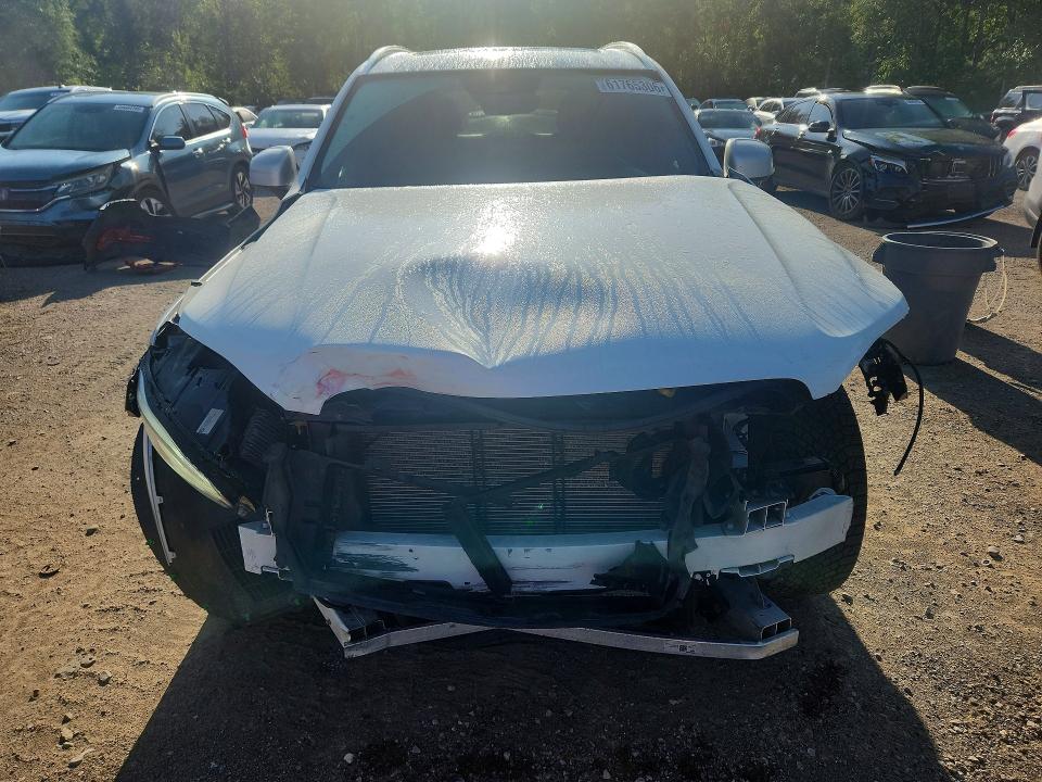 2019 Volvo Xc90 VIN YV4A22PM7K1438107 COPART salvage auction — FRONT END, On - Permit Salvage, sold $350 on 2026-07-30 (photo 5)
