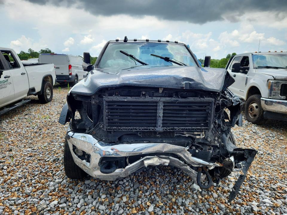 2020 Ram VIN 3C7WRKALXLG164461 COPART salvage auction — FRONT END, Tn - Salvage Certificate (P), sold $10,500 on 2026-08-01 (photo 5)