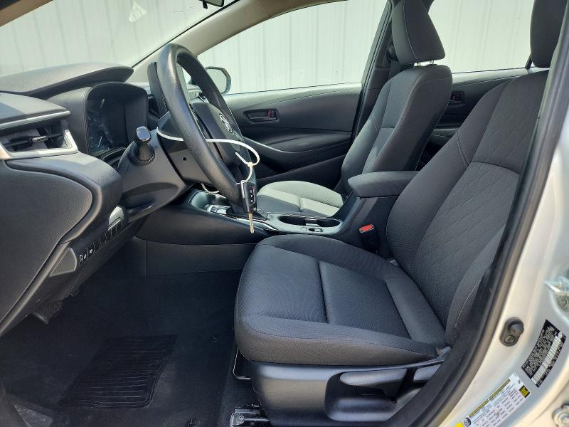 2023 Toyota Corolla VIN 5YFB4MDE9PP011816 COPART salvage auction — FRONT END, Fl - Certificate Of Title, sold $7,000 on 2026-07-15 (photo 7)