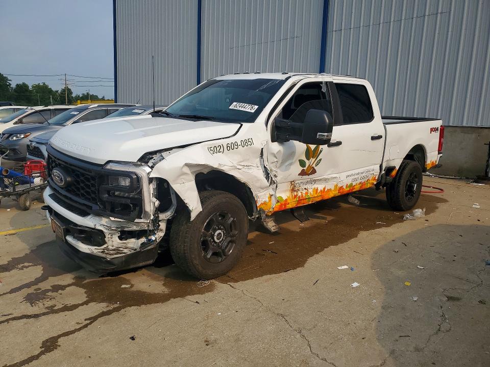 2026 Ford F250 VIN 1FT7W2BNXTEC63802 — COPART salvage auction photo