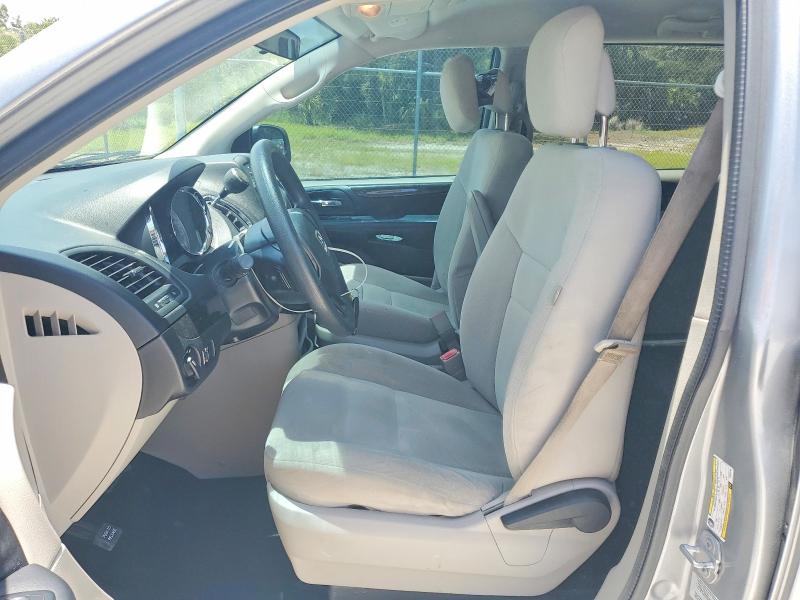 2015 Dodge Caravan VIN 2C4RDGBG3FR625750 COPART salvage auction — MECHANICAL, Fl - Certificate Of Title, sold $650 on 2026-07-29 (photo 7)