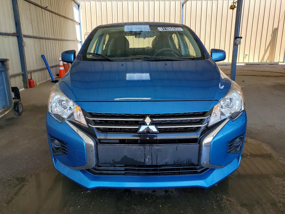 2024 Mitsubishi Mirage VIN ML32AUHJ9RH013387 COPART salvage auction — SIDE, WI - CERTIFICATE OF TITLE (P), sold $3,200 on 2026-07-20 (photo 5)