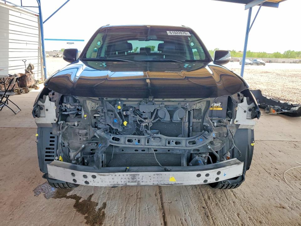 2010 Lexus Gx 460 VIN JTJBM7FX8A5016488 COPART salvage auction — FRONT END, AZ - CERT OF TITLE - SALVAGE, sold $2,400 on 2026-07-28 (photo 5)