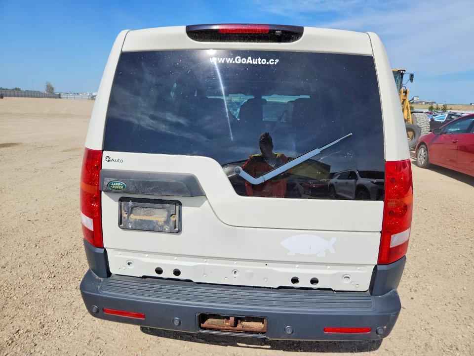 2005 Land rover Lr3 VIN SALAA254X5A304567 COPART salvage auction — MECHANICAL, Ab - Oop - Active, sold $100 on 2026-07-16 (photo 6)