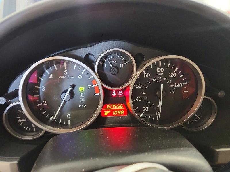 2010 Mazda Mx-5 miata VIN JM1NC2FF8A0206351 COPART salvage auction — SIDE, WI - JUNKED VEHICLE BILL OF SALE, sold $2,200 on 2026-07-15 (photo 9)