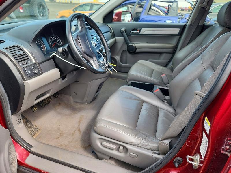 2011 Honda Cr-v VIN JHLRE4H77BC001975 COPART salvage auction — REAR END, CT - CERT OF TITLE-SALVAGE, sold $1,800 on 2026-07-17 (photo 7)