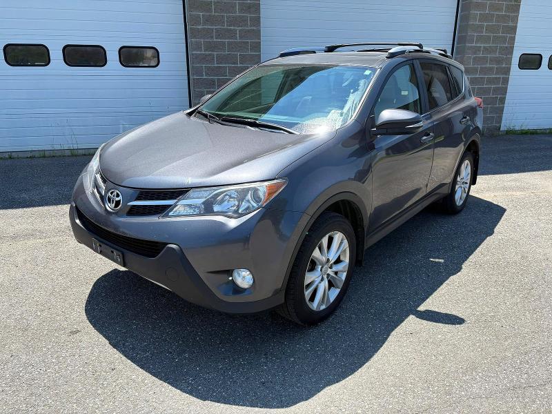 2015 Toyota Rav 4 VIN JTMDFREV7FD117097 COPART salvage auction — NORMAL WEAR, ME - CERTIFICATE OF TITLE (P), sold $6,600 on 2026-07-31 (photo 2)