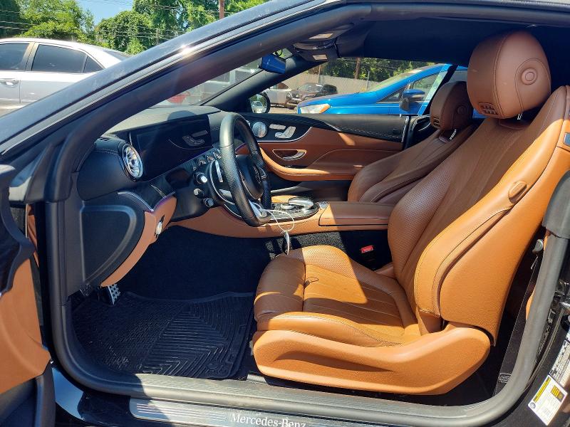 2018 Mercedes-benz E-klasse VIN WDD1K6FB6JF034149 COPART salvage auction — VANDALISM, AZ - CERT OF TITLE - SALVAGE, sold $18,400 on 2026-08-03 (photo 7)