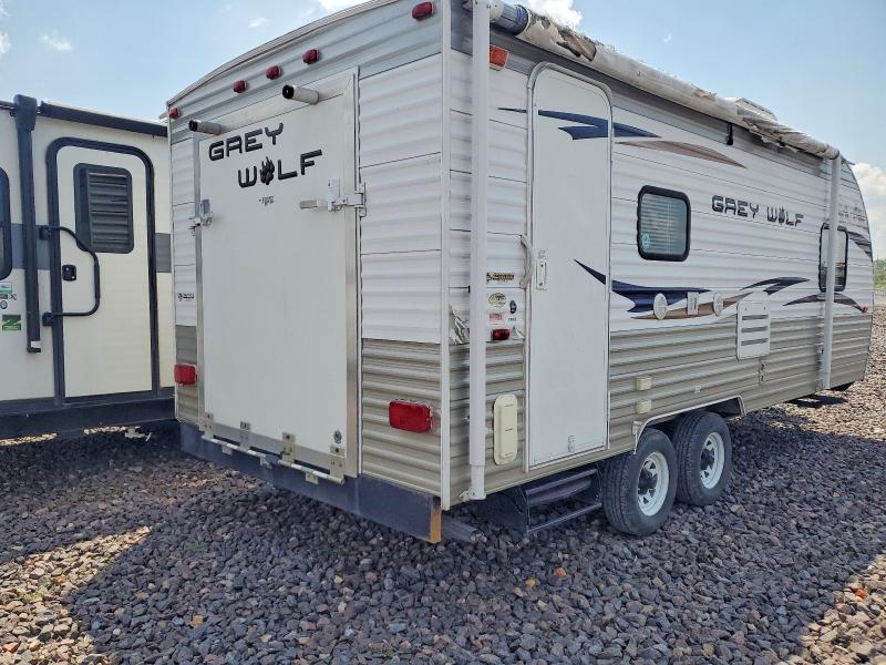 2011 Cherokee by forest r VIN 4X4TCKU23BK012754 COPART salvage auction — ROOF, MO - SALVAGE CERTIFICATE OF TITLE, sold $900 on 2026-09-17 (photo 4)
