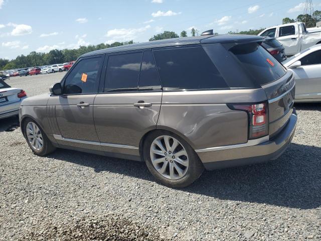 2017 Land rover RANGE ROVER VIN SALGS2FV9HA350362 COPART salvage auction — MINOR DENT/SCRATCHES, Va - Certificate Of Title (P), sold $2,750 on 2026-07-28 (photo 2)