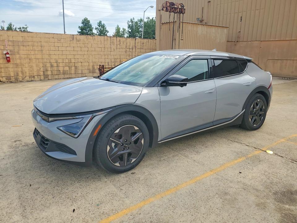 2025 Kia Ev6 VIN 5XYC34JA5SG012399 — COPART salvage auction photo