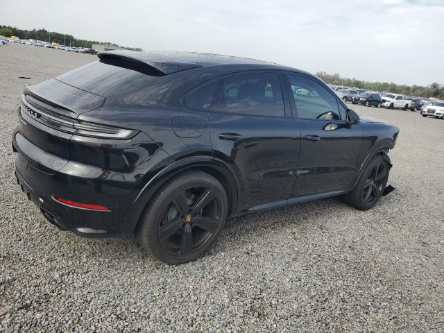 2024 Porsche Cayenne VIN WP1BL2AY1RDA60275 COPART salvage auction — FRONT END, Fl - Cert Of Title Slvg Rebuildable, sold $12,700 on 2026-07-21 (photo 3)