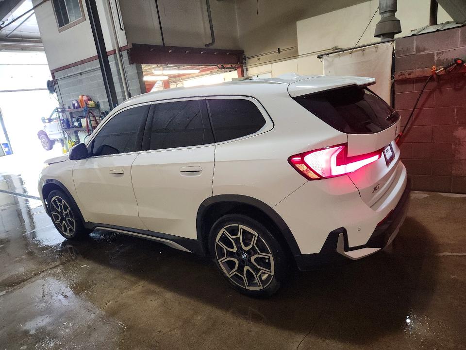 2024 BMW X1 VIN WBX73EF08R5Z38941 COPART salvage auction — NORMAL WEAR, Ak - Certificate Of Vehicle Title, sold $3,600 on 2026-07-28 (photo 2)