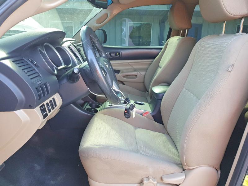 2013 Toyota Tacoma VIN 5TFJU4GN9DX034100 COPART salvage auction — REAR END, FL - CERT OF TITLE SLVG REBUILDABLE, sold $200 on 2026-07-29 (photo 7)
