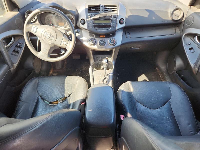 2010 Toyota Rav4 VIN JTMRK4DV0A5093525 COPART salvage auction — SIDE, MT - CERTIFICATE OF TITLE, sold $2,400 on 2026-07-27 (photo 8)
