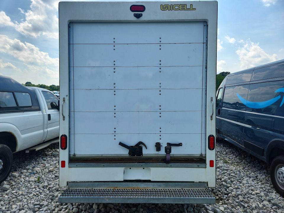 2021 Gmc Savana VIN 7GZ07RF71MN002307 COPART salvage auction — FRONT END, Oh - Certificate Of Title (P), sold $12,500 on 2026-07-29 (photo 6)