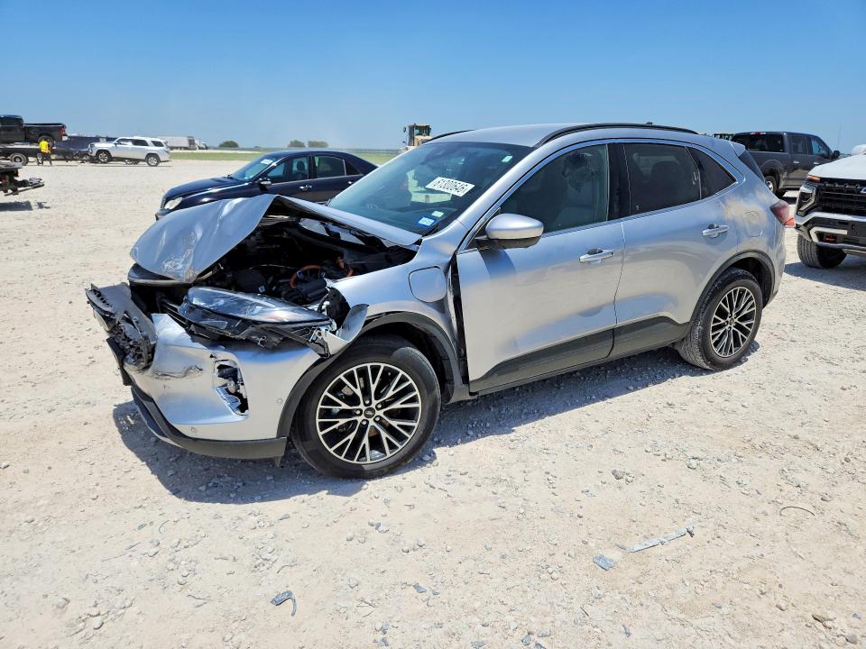 2023 Ford Escape VIN 1FMCU0E17PUA80883 — COPART salvage auction photo