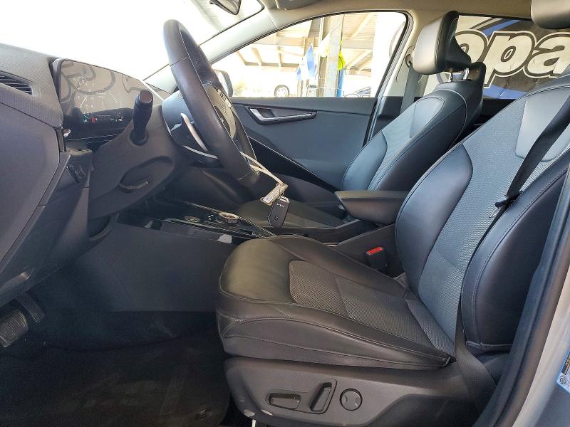2023 Kia Niro VIN KNDCR3L17P5029940 COPART salvage auction — FRONT END, CA - CERTIFICATE OF TITLE, sold $7,200 on 2026-07-20 (photo 7)
