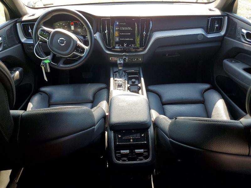 2019 Volvo Xc60 VIN YV4A22RL6K1345891 COPART salvage auction — SIDE, Ny - Mv-907A Salvage Certificate, sold $10,100 on 2026-07-16 (photo 8)